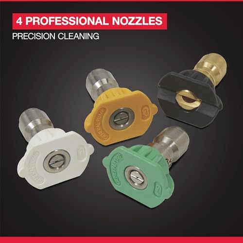 NorthStar Truck-Mount Pressure Washer Kit, 3,300 PSI, 2.5 GPM, Honda - Image 5