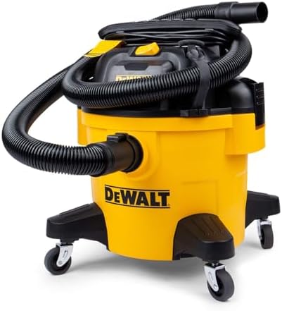 DEWALT DXV06PZ 4 Peak HP Shop Vacuum Wet/Dry, 6 Gal Shop Vac with Blower - Image 6