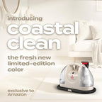 BISSELL Little Green Multi-Purpose Portable Carpet Cleaner, 3353D - Image 2