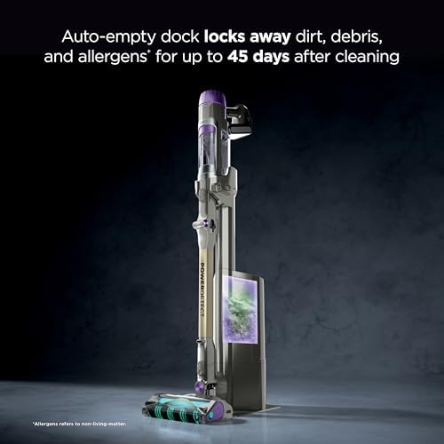 Shark PowerDetect Clean & Empty Cordless Stick Vacuum, IP3251 - Image 5