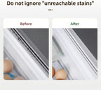 8 Pcs Hard Bristle Crevice Cleaning Brush,Gap Cleaning Brush,Grout Brush Gap Crevice Brush for Cleaning Narrow Spaces,Gap Cleaner Tool for Kitchen Sink Window Tracks Bathroom Corners - Image 4