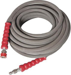 NorthStar Hot Water Hose, 6,000 PSI, 50ft. x 3/8in., Nonmarking - Image 4