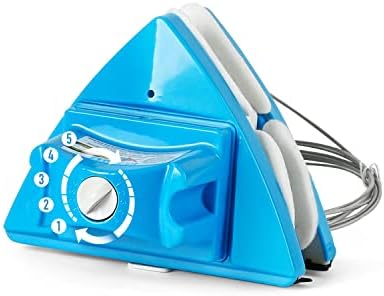 Baffect Double Sided Magnetic Window Cleaner with Adjustable Set (4-30mm) by Baffect