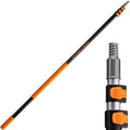 4-12 ft Long Telescopic Extension Pole, Multi-Purpose Extendable Pole by EXTEND-A-REACH
