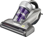 Jimmy Mattress Vacuum Cleaner, Anti-allergen Bed Vacuum Cleaner with UV-C Light & High Heating Tech, 14Kpa Suction 480W Powerful Handheld Vacuums for Dust & Pet Hair(JV35, Corded) by JimmyBedVacuumCleaner