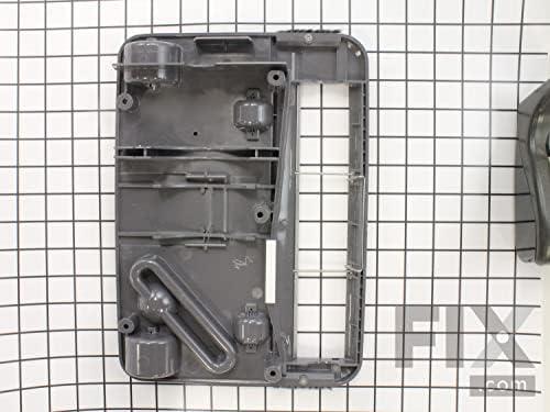 Oreck Complete Baseplate (U2000R & U2000R-1) #09-75715-03 - Image 2