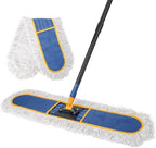 KeFanta 36" Commercial Dust Mops for Floor Cleaning,Industrial Dry Mop by KeFanta