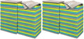 FIXSMITH Microfiber Cleaning Cloth - Pack of 100, Microfiber Towels for Cars 16 x 12 in, Highly Absorbent Cleaning Rags, Lint-Free, Streak-Free Cleaning Cloths for Car Kitchen Home Office by FIXSMITH