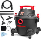 Shop-Vac 5430113 6 Gallon 4.5 Peak HP Wet/Dry Vacuum with Blower Function by Shop-Vac