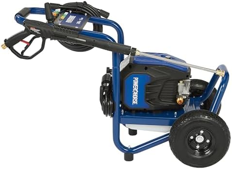 Powerhorse Electric Cold Water Pressure Washer, 3,000 PSI, 2 GPM - Image 7