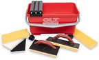 QLT By MARSHALLTOWN Grout System, Flooring, Tiling, DuraSoft Handle, DGS91 by Marshalltown