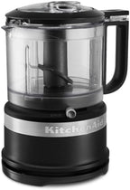 KitchenAid 3.5 Cup Food Chopper KFC3516BM, Matte Black by Unknown