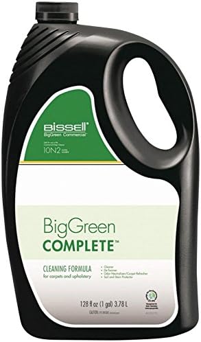 Bissell BigGreen Commercial BG10 Deep Cleaning Carpet Extractor Machine Bundle - Image 5