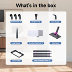 Steam Mop & Detachable Handheld Steam Cleaner 248°F Steam in 10s - Image 7