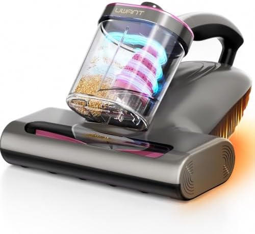 uwant 16Kpa Mattress Vacuum Cleaner 450W Powerful Bed Vacuum Set of 1 by UWANT