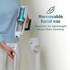 Shark Clean & Empty Cordless Stick Vacuum & Auto-Empty System, BU3521 - Image 6