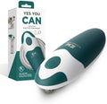 Kitchen Mama Auto 2.0 Electric Can Opener, Emerald Mist by KitchenMama