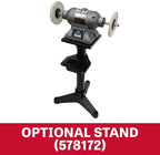 JET 8-Inch Industrial Bench Buffer, Variable Speed, 1 HP, 115/230V 1Ph (IBG-8VSB) - Image 5