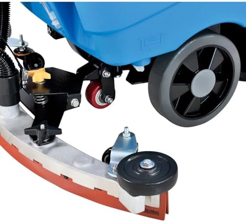 Global Industrial Commercial Electric Walk-Behind Ergo Auto Floor Scrubber - Image 5
