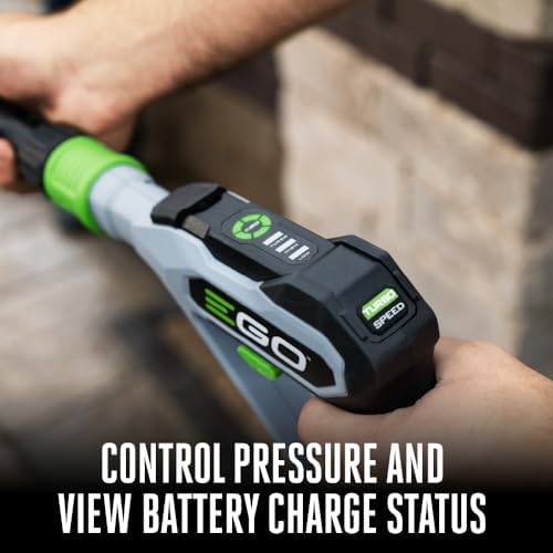 EGO POWER+ Electric Pressure Washer, 3200 PSI Power Washer - HPW3200 - Image 6