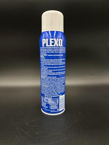 Castle Plexo Anti-Static Plastic Glass Cleaner, 17.75 oz - Image 2