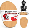 Ibyx Mixer Slider, Stand Mixer Sliding Mat, Natural, 5.5 Qt, Made in Canada by Ibyx