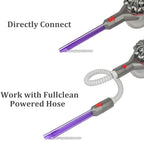 Light Pipe Crevice Tool for Dyson V8 V7 V11 V10 Cordless Vacuum Cleaner - Image 3