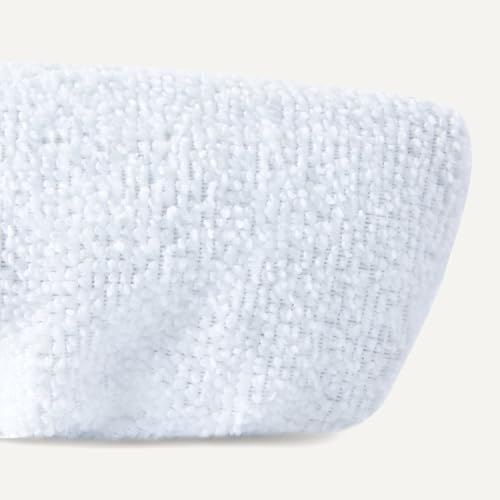 Amazon Basics Universal Microfiber Cloths for Steam Cleaner, Replacement Pad, Washable, 10-Pack - Image 3