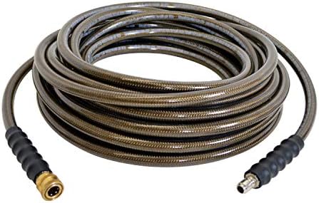 Simpson 4200 PSI Gas Pressure Washer, 4.0 GPM Commercial Power Washer, Honda Engine, 50' Hose, Aluminum Water Blaster Series, 49-State Compliant (ALWB60827) - Image 5