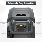 X4 Walk-Behind Commercial Floor Scrubber Machine - Image 4