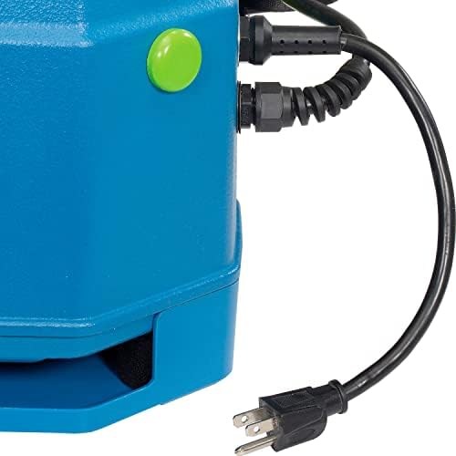 Global Industrial Commercial HEPA Backpack Vacuum with 8-Piece Tool Kit - Image 7
