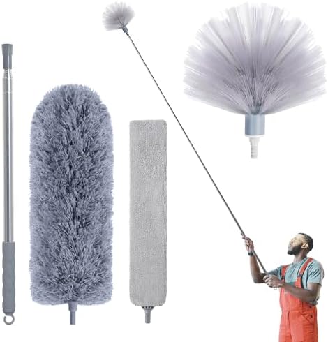 IVYROLL Under Appliance Cleaning Tool with Extension Pole by IVYROLL