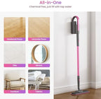 Schenley Steam Mop Cleaner, Detachable Handheld Steamer for Home Cleaning - Image 6