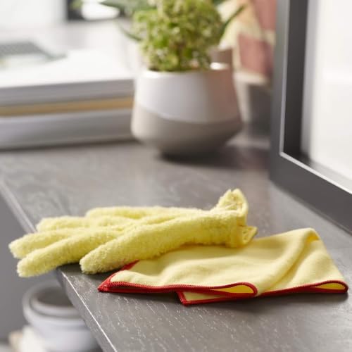 E-Cloth High Performance Dusting Glove - Reusable - 1 Pack - Image 5