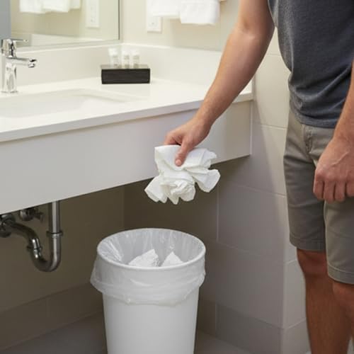 TYPLASTICS Trash Can Liners - Wholesale 1000 Count 7-10 Gallon Trash Bags - Image 4