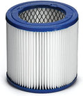 Shop-Vac 9032933 Ash Vacuum HEPA Cartridge Filter, Effective Filtration, Dry Non-Hazardous Material Use, (1-Pack) by Shop-Vac