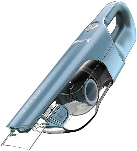 SHARK CH900WM UltraCyclone Pro Cordless Handheld Vacuum, Blue (Renewed) by Unknown