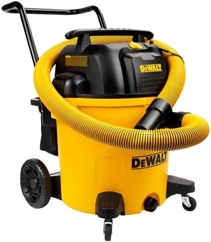 DEWALT 16 Gal 6.5 HP 116CFM Wet Dry Vacuum with Blower and Muffler DXV16PA - Image 2