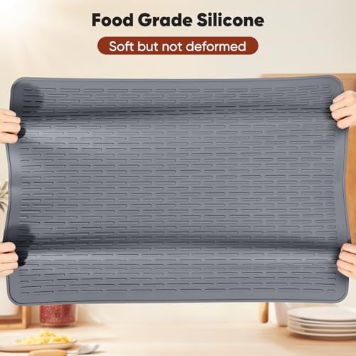 Stove Top Covers for Electric Stove, Glass Cooktop Protector 30''L x 21''W - Image 5