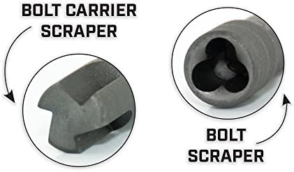Otis Technology The B.O.N.E Tool Bolt and Bolt Carrier Cleaning Tool (Select Your Caliber) - Image 2