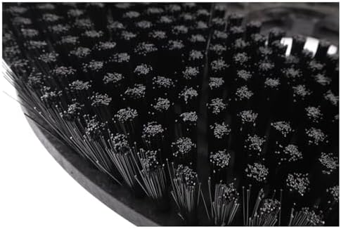 20 Inch Scrub Brush 51707A Compatible with Clarke CFP 2000 Floor Polisher - Black Bristles - Image 6