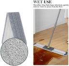 Masthome 36.2 in Large Dust Mop with Adjustable Long Handle 60 " - Image 6