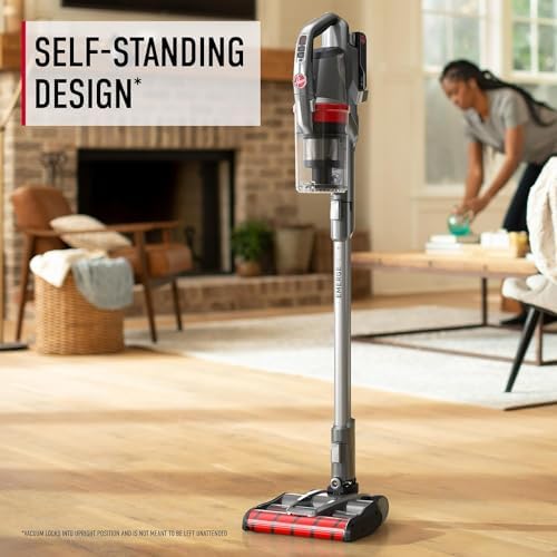 Hoover ONEPWR WindTunnel Emerge Pet Cordless Stick Vacuum Cleaner - Image 3