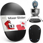 Ibyx Mixer Slider, Stand Mixer Sliding Mat, Black, 5.5 Qt, Made in Canada by Ibyx