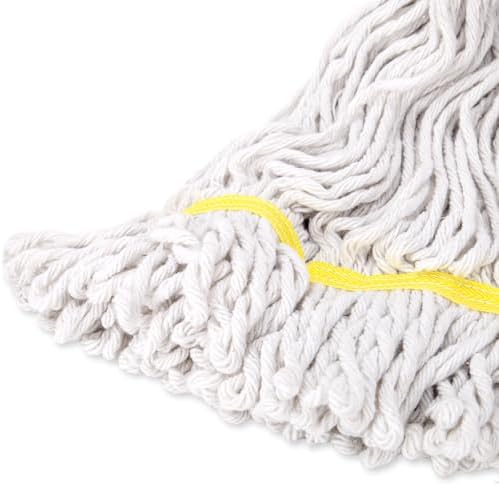 2 Pack Heavy Duty Mop Head Commercial Replacement,Industrial Heads Refill - Image 6