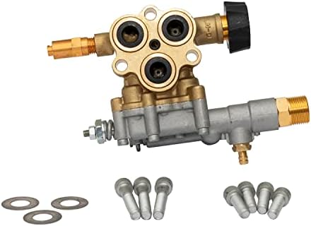 Simpson Manifold Replacement Kit for OEM Technologies Pressure Washer Pump - Image 6