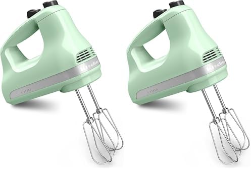 KitchenAid 5-Speed Ultra Power Hand Mixer,(Pack of 2) by Unknown