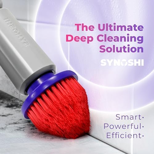 Synoshi PRO Cone Brush Heads Set (2 Units) - Image 3