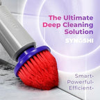 Synoshi PRO Cone Brush Heads Set (2 Units) - Image 3
