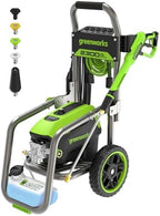 Greenworks Pro 2300 PSI 2.3 GPM Electric Pressure Washer(SGS Certified) by Unknown